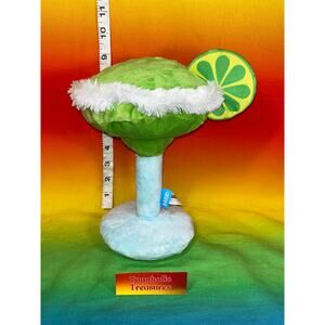 Bark Box Muy Squeaky Margarita Medium Dog Toy